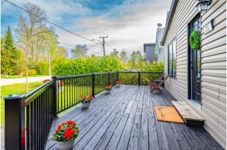 Modern Cottage walking distance to Lake Simcoe - 5