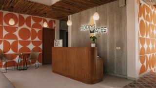 Roomates Beach Hostel Canggu by Ini Vie Hospitality - 9