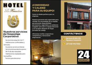 Hotel LA HERRADURA - 6