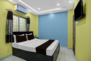 Super Hotel O Acropolis Mall Kolkata Formerly The Orchid Residency - 6