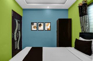 Super Hotel O Acropolis Mall Kolkata Formerly The Orchid Residency - 1