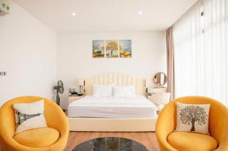 Biệt thự IVORY VILLAS & RESORT-DWG - 6