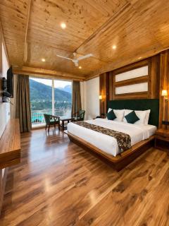 Avasa Boutique Hotel Manali - 1