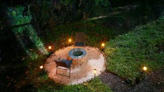 Morpho Bungalow Jungle Stay with Fire Pit - 7