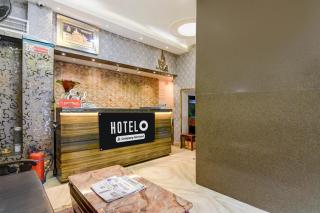 Hotel O Calcutta University Formerly Hamza International - Kolkata - 1