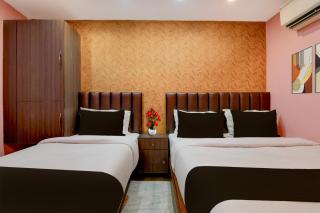 Hotel O Calcutta University Formerly Hamza International - 4