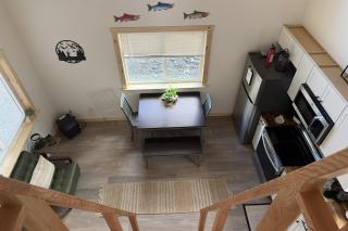 Seward Mountain View Cabins #8 - 3