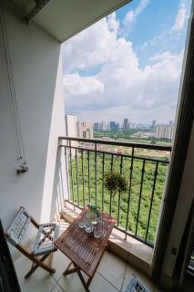 Luxury Two-bedroom Apartment In Hanoi 35 Minutes From The Airport - 5