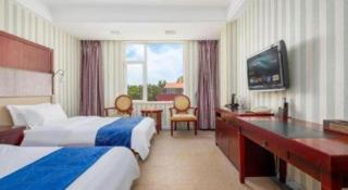 Weihai Huayu Business Hotel - 1