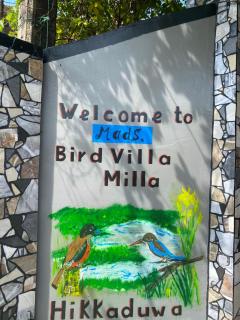 Mads Bird Villa Hikkaduwa - 2
