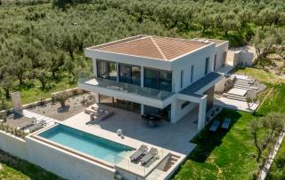 Seaview luxury villa at the heart of Zakynthos - 6