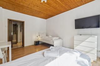 Budget Room 3 bedrooms 5 beds perfect for workers - 5