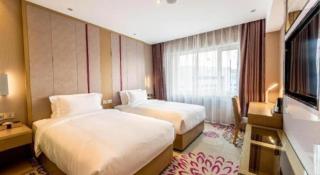 Lavande Hotels Harbin Railway Station Zhanqian Square - 6
