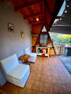 Glamping MORET Tiny House M1 - 0