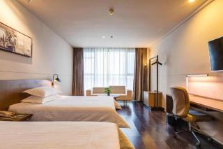 Jinjiang Inn Select Xixian New Distict Century Avenue - 8