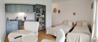 Studio à Barbotan-les-Thermes, Balcon, Parking, 300 m des Thermes - 0