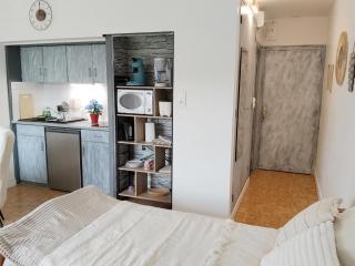 Studio à Barbotan-les-Thermes, Balcon, Parking, 300 m des Thermes - 2