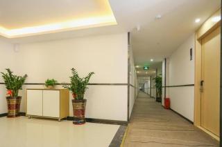 City Comfort Inn Guangzhou Jiahe Wanggang Metro Station Police Academy Changhong - 8