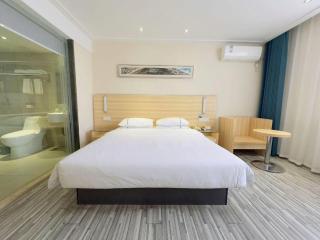City Comfort Inn Wuhan Hongshan District Baishazhou Huangjiahu University Town - 3