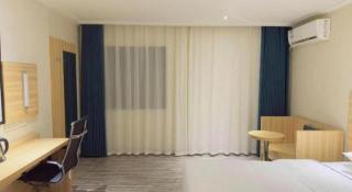 City Comfort Inn Wuhan Hongshan District Baishazhou Huangjiahu University Town - 2