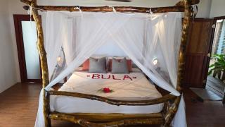 Room A with Ensuite in Nuku Beach Villa Fiji - 6