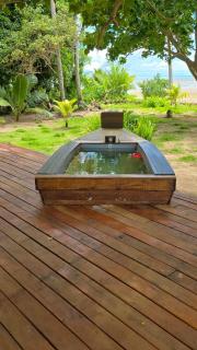 Room A with Ensuite in Nuku Beach Villa Fiji - 5