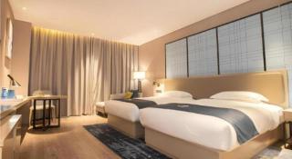 Echarm Hotel Changde Taoyuan Walking Street Jinyuan Tower - 1