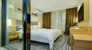 City Comfort Inn Chongqing Yuzhong District Daping Hospital - 9