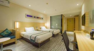 City Comfort Inn Huanggang Dongmen Road Wanda Plaza - 6