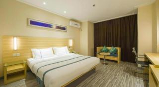 City Comfort Inn Huanggang Dongmen Road Wanda Plaza - 3