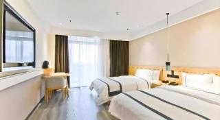 City Comfort Inn Hefei Railway Station Metro Station - 5