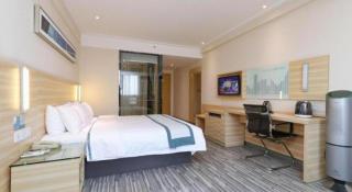 City Comfort Inn Nanning Police Academy Xianhu Food Street - 8