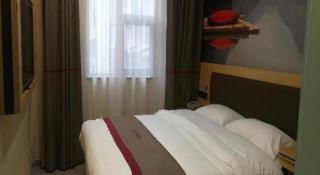 Thank Inn Hotel Sichuan Nanchong Gaoping District Longmen - 3