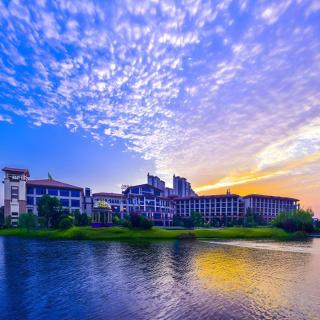 Country Garden Phoenix Hotel Yiyang - 8