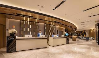 Echarm Hotel Tai'an Taishan Tianwai Village Hongmen - 8