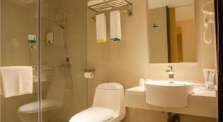 City Comfort Inn Huaihua Tunnel Bus Station - Tongdao - 2