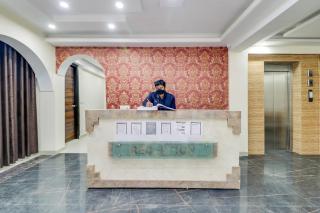 Hotel O Aero Inn - 9