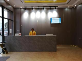 Shell Hotel Nanyang High-Speed Railway Station Jiangying Airport Huayaocheng - 8