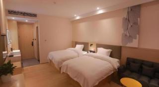 Shell Hotel Chuzhou Economic Development Zone Internation Shangcheng - 4