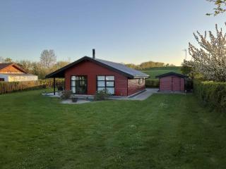 Scenic House On East Funen 200M From The Belt - 0