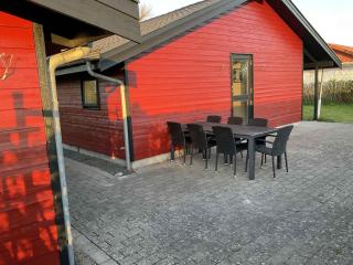 Scenic House On East Funen 200M From The Belt - 8