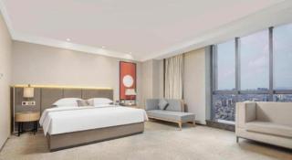 E-Cheng Hotel Yangjiang Baili Plaza - 2