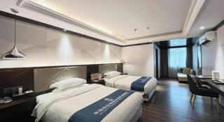 Borrman Hotel Zhongshan Henglan Xiyong - 9