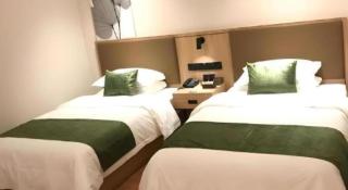 GreenTree Inn Express Jilin Yushu Gongnong Street Passenger Terminal Station - 8