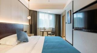 Gya Hotel Wuxi Hubin Commercial Street Tai Lake Scenic Area - 6