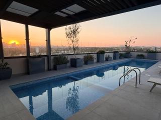 Apt with terrace, Andares, Providencia, Chapu - 9