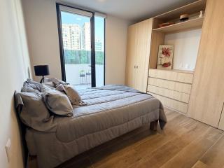 Apt with terrace, Andares, Providencia, Chapu - 5