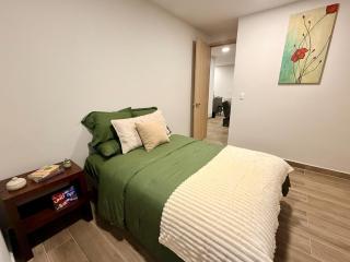 Apt with terrace, Andares, Providencia, Chapu - 1