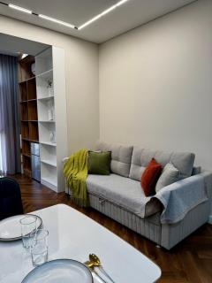 A-Six Apartment ЖК Атамура - 4