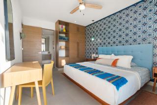 3 Bedroom Jungle Vibes Condo in Akumal Beach Access Rooftop Pools - 3